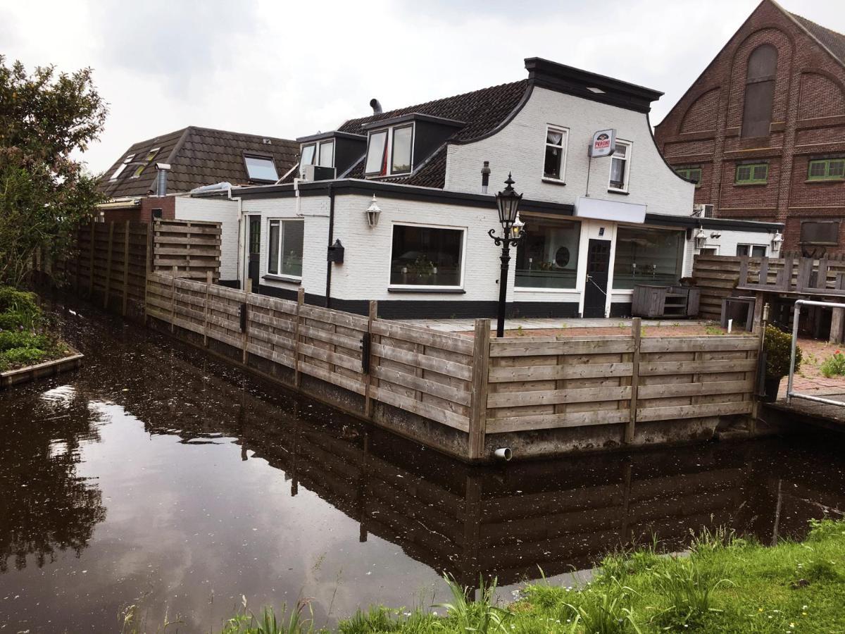 Reeuwijk Bed And Wine Nonsolovino B&B 외부 사진