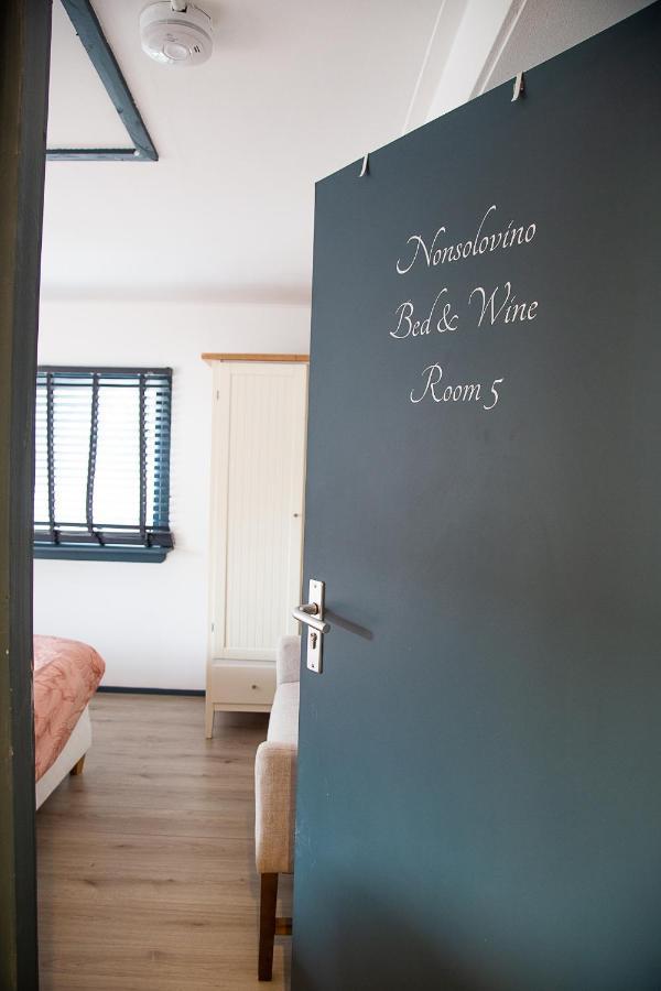 Reeuwijk Bed And Wine Nonsolovino B&B 외부 사진