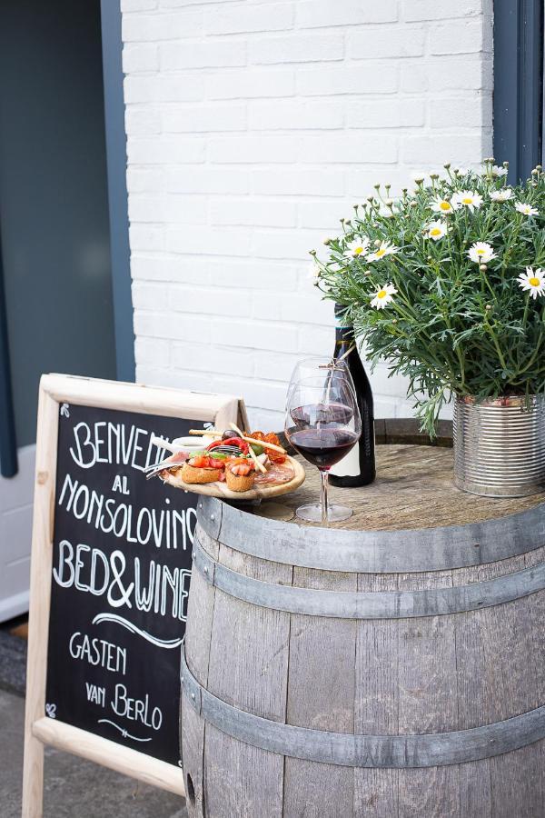 Reeuwijk Bed And Wine Nonsolovino B&B 외부 사진